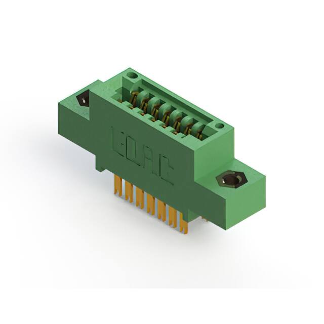 345-014-500-507 EDAC Inc.  Edgeboard Connectors